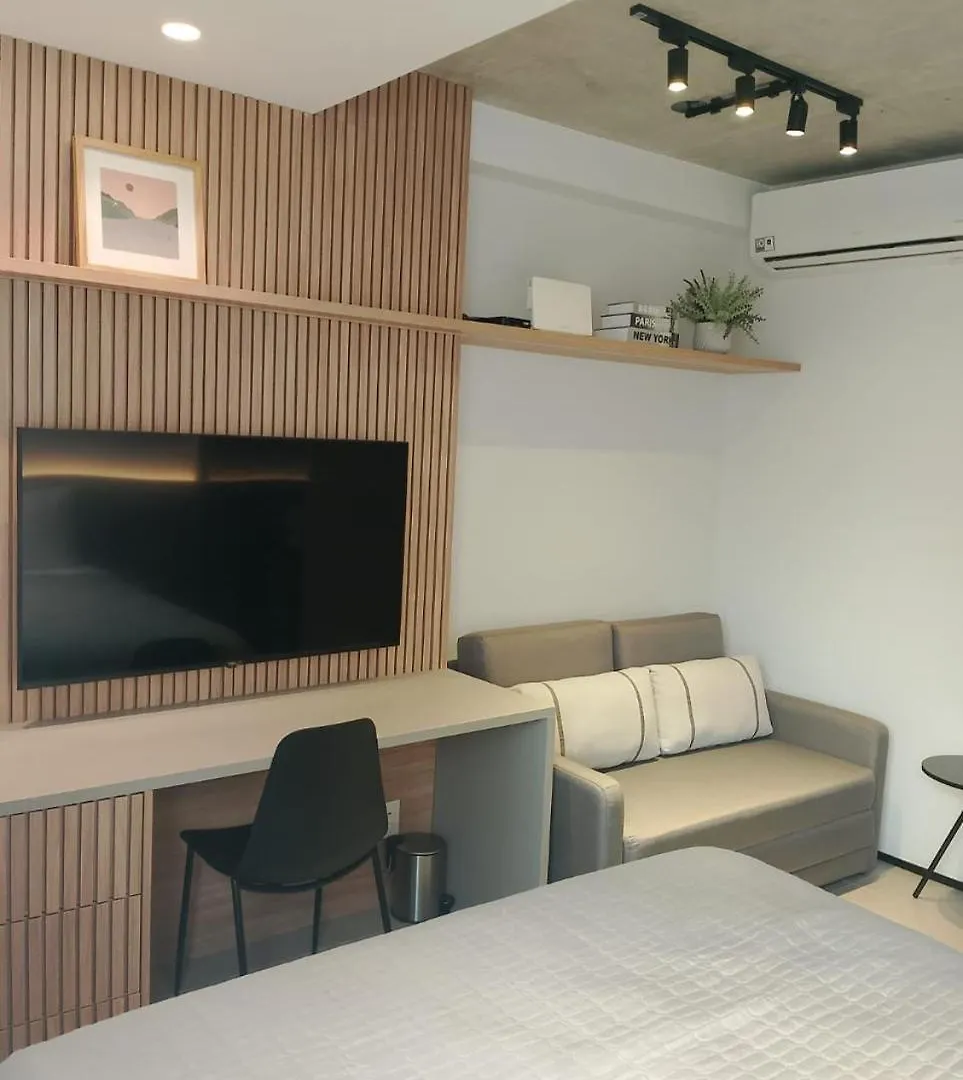 Apartment On Augusta Cozy Home Vitacon Sao Paulo
